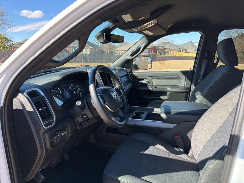 2019 RAM 2500 Big Horn