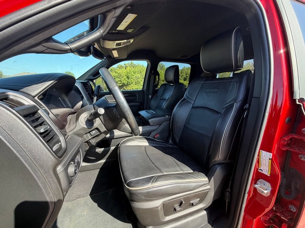 2023 RAM 2500 Power Wagon Rebel