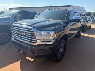 2021 RAM 2500 Longhorn