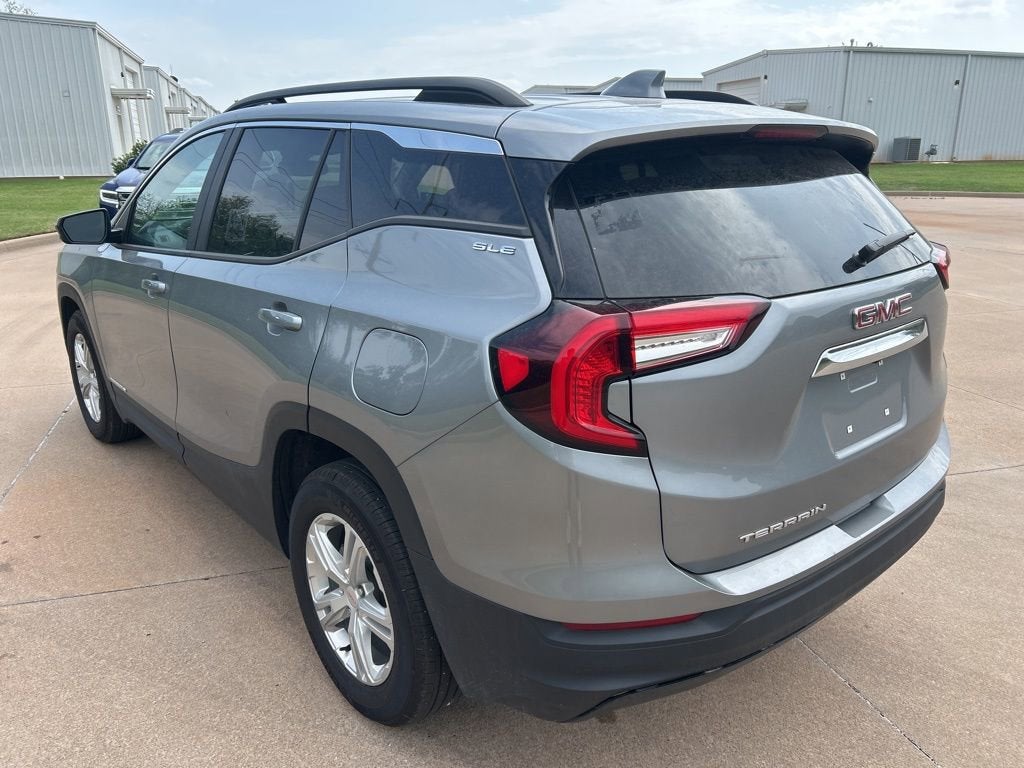 2024 GMC Terrain SLE