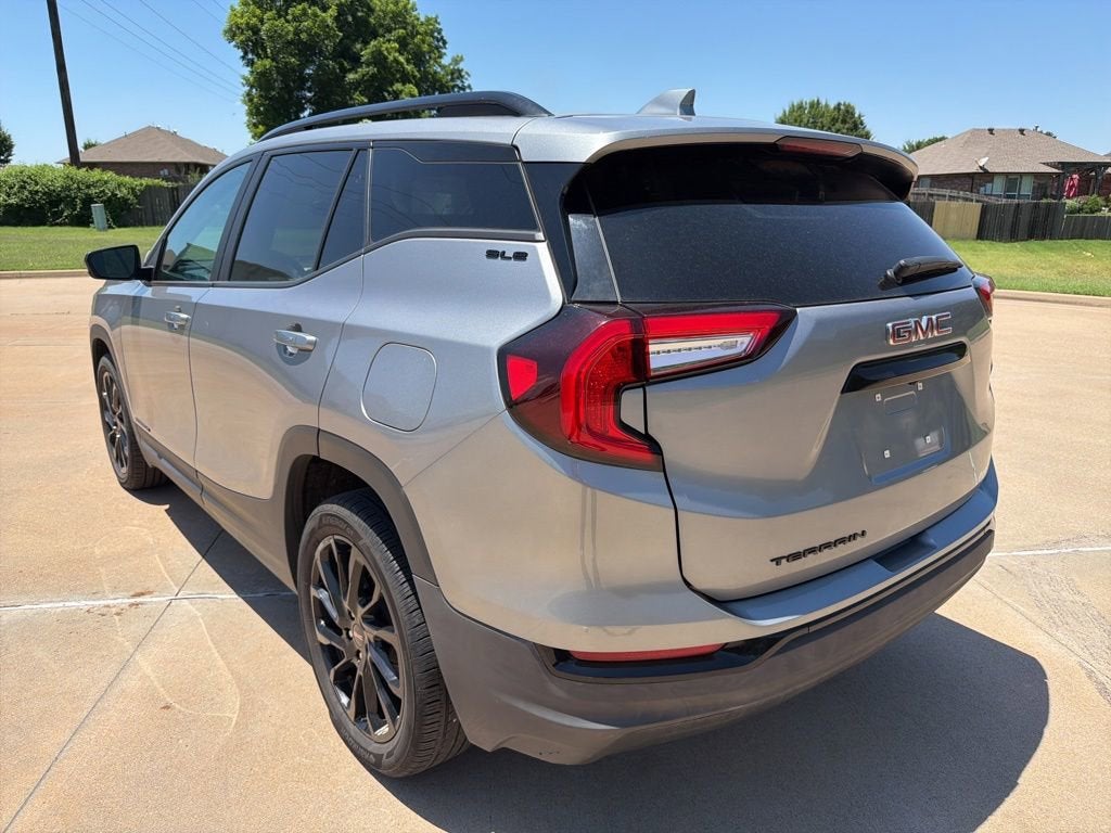 2023 GMC Terrain SLE