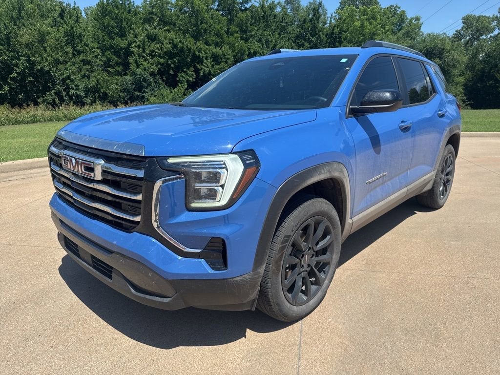 2025 GMC Terrain Elevation