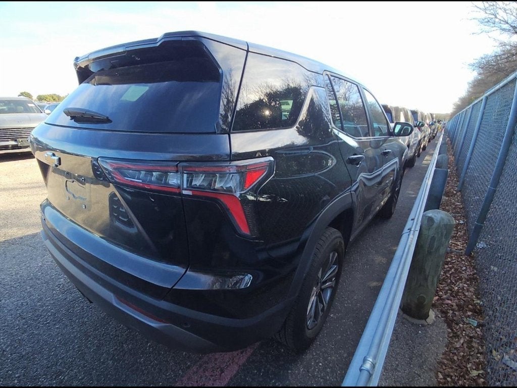 2025 Chevrolet Equinox LT