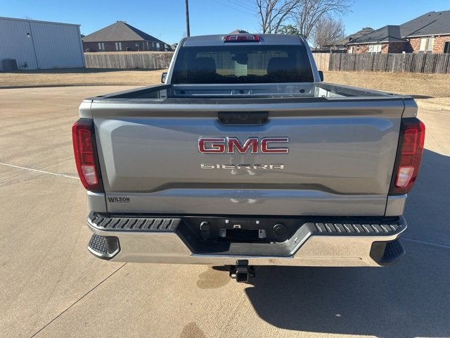 2024 GMC Sierra 1500 Pro