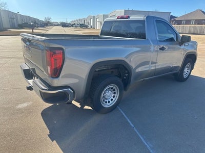 2024 GMC Sierra 1500 Pro
