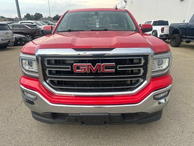 2016 GMC Sierra 1500 SLE