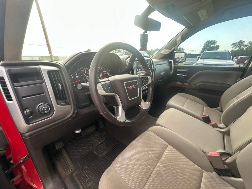 2016 GMC Sierra 1500 SLE