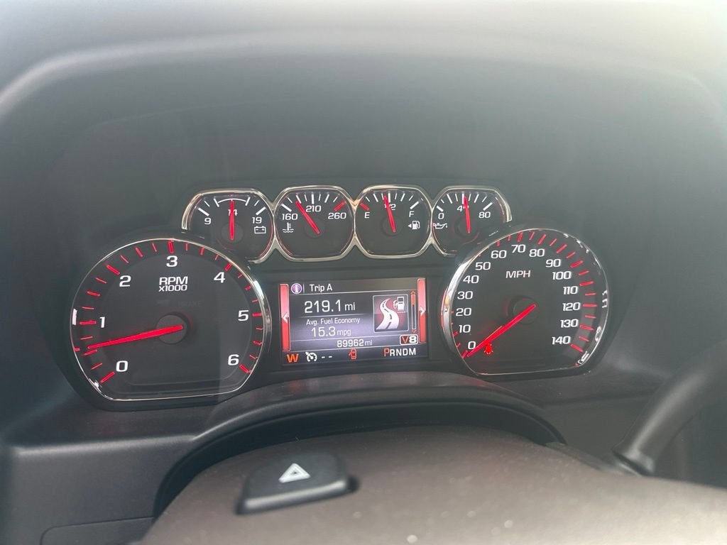 2016 GMC Sierra 1500 SLE