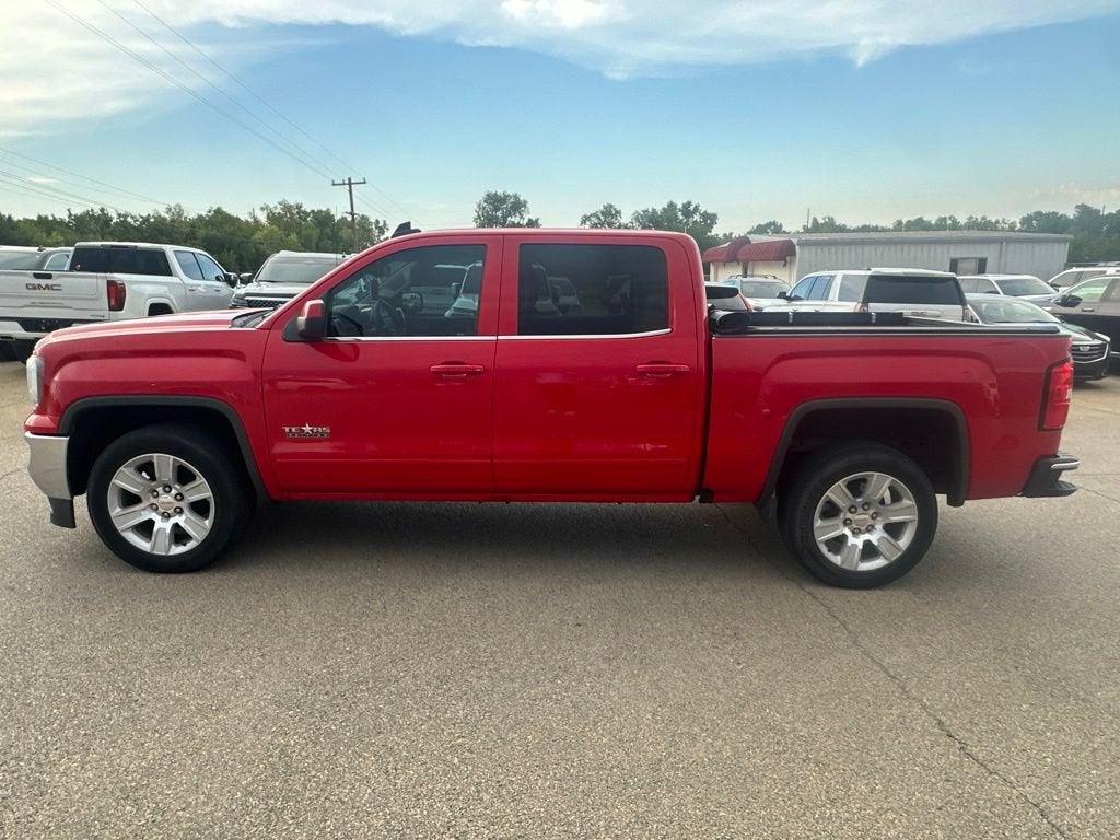 2016 GMC Sierra 1500 SLE