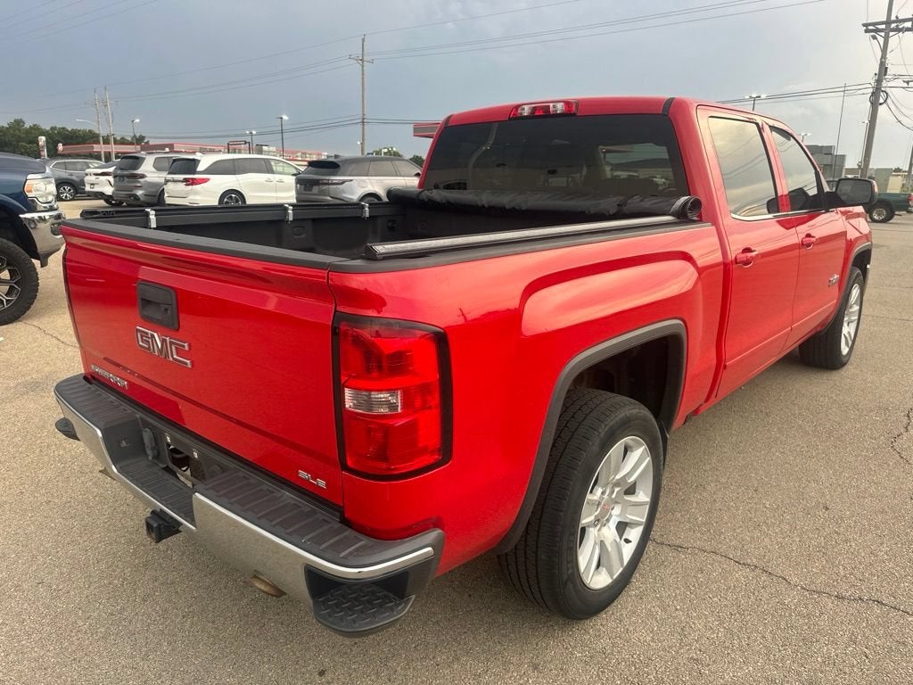 2016 GMC Sierra 1500 SLE