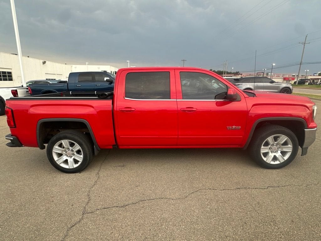 2016 GMC Sierra 1500 SLE