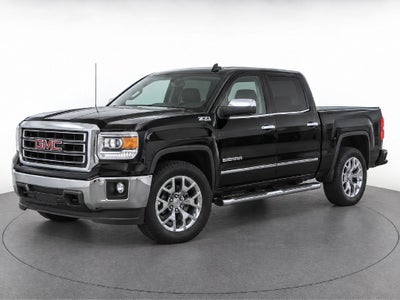 2014 GMC Sierra 1500 SLT