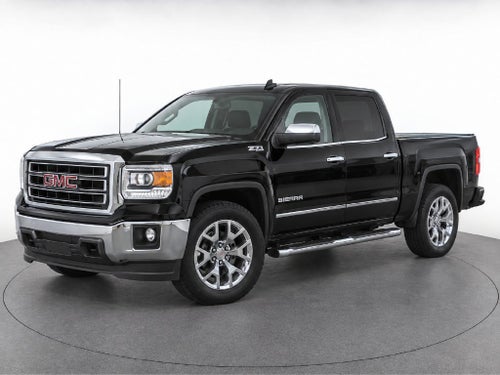 2014 GMC Sierra 1500 SLT