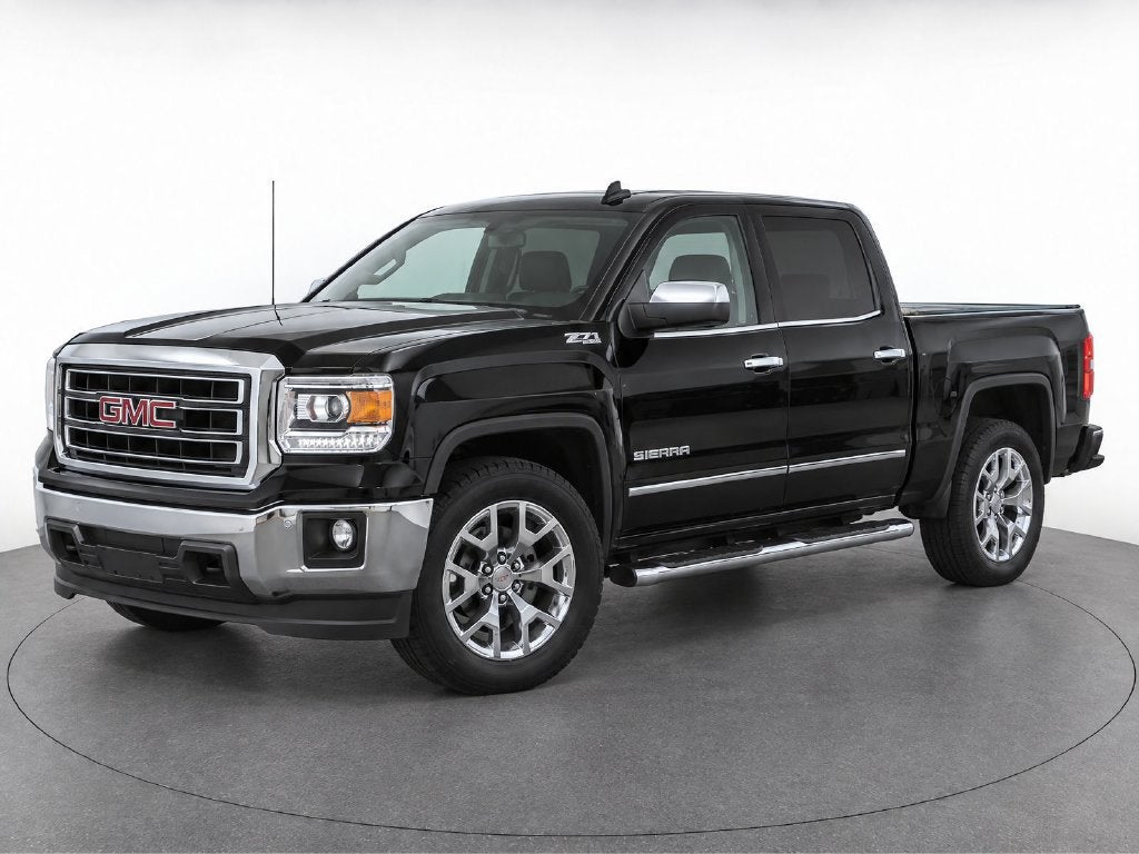 2014 GMC Sierra 1500 SLT