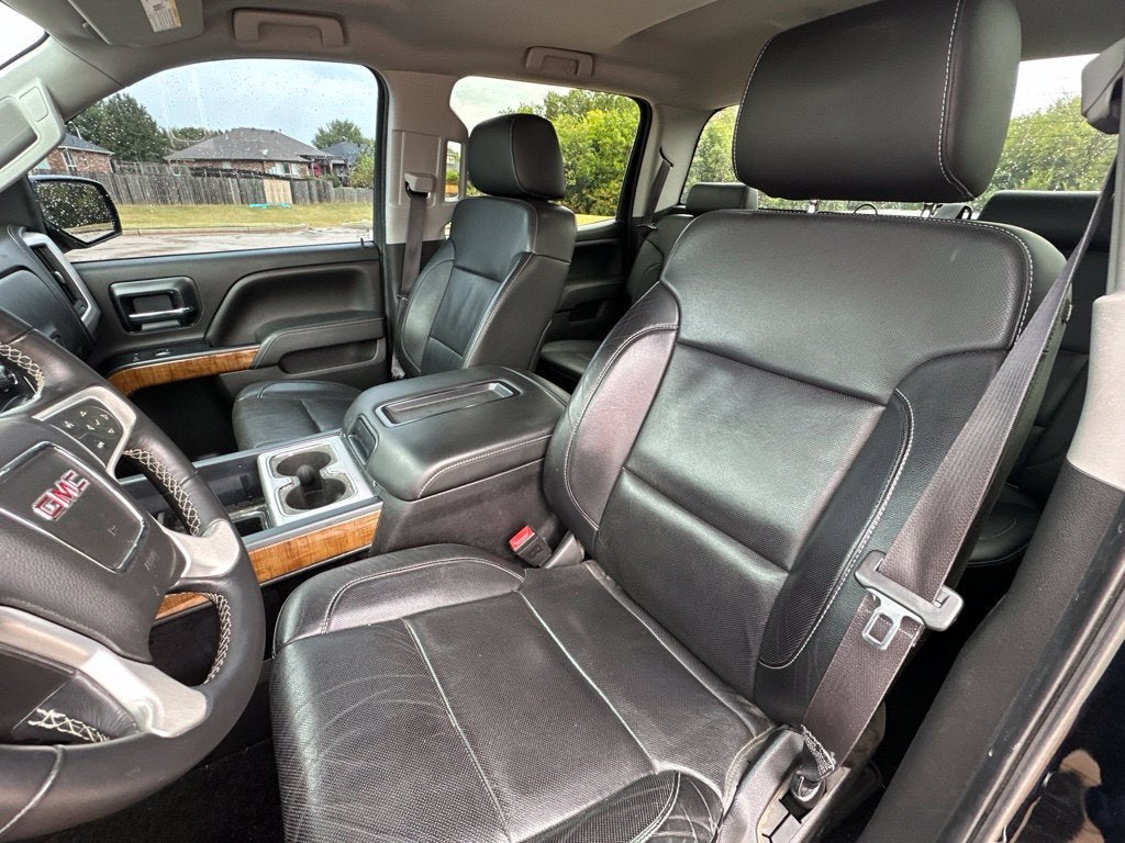 2014 GMC Sierra 1500 SLT