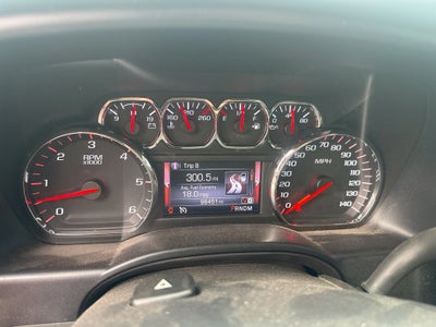 2014 GMC Sierra 1500 SLT