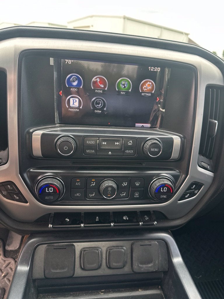 2014 GMC Sierra 1500 SLT