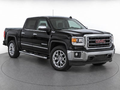 2014 GMC Sierra 1500 SLT
