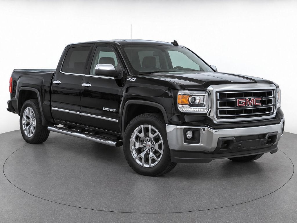 2014 GMC Sierra 1500 SLT