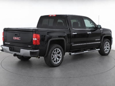 2014 GMC Sierra 1500 SLT