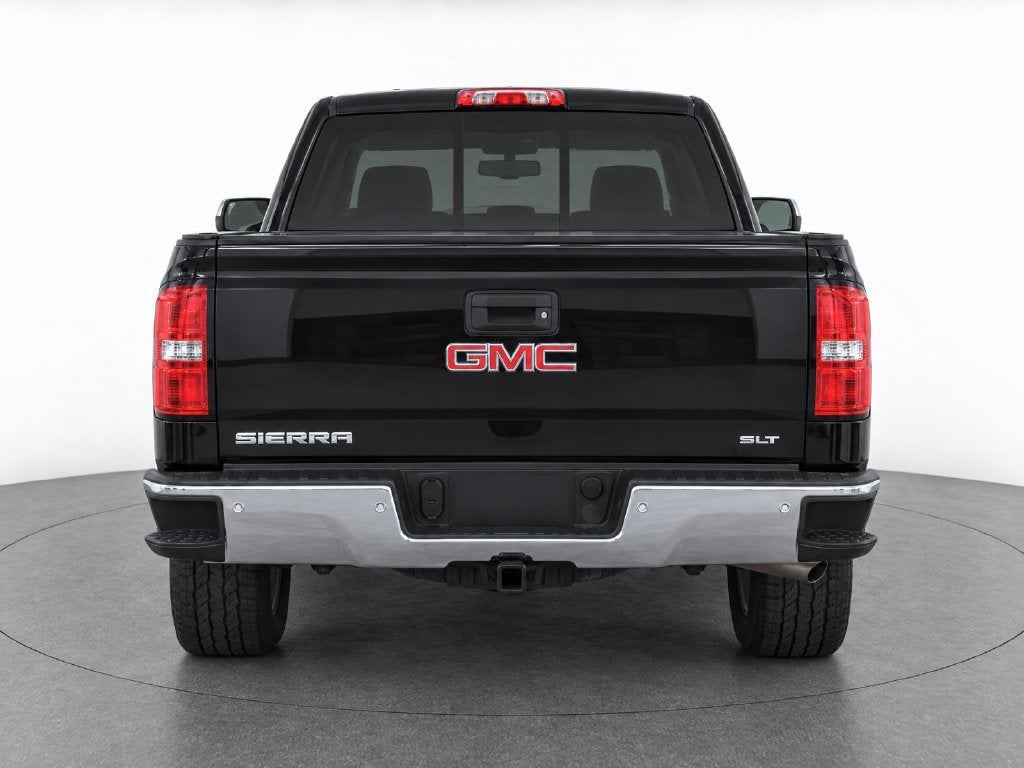 2014 GMC Sierra 1500 SLT