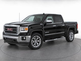 2014 GMC Sierra 1500 SLT