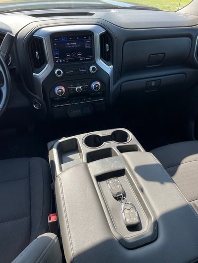 2020 GMC Sierra 1500 Elevation
