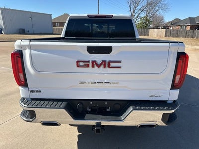 2019 GMC Sierra 1500 SLT
