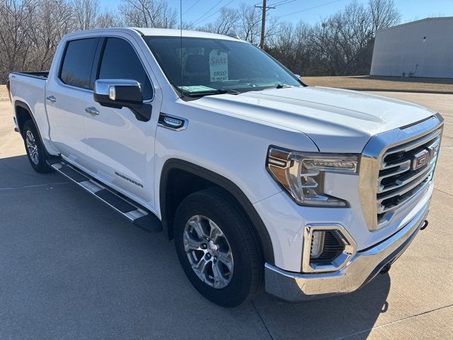 2019 GMC Sierra 1500 SLT