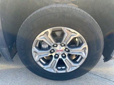 2019 GMC Sierra 1500 SLT