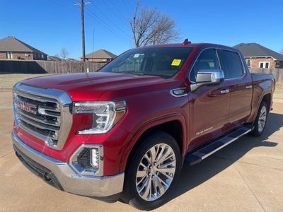 2022 GMC Sierra 1500 Limited SLT