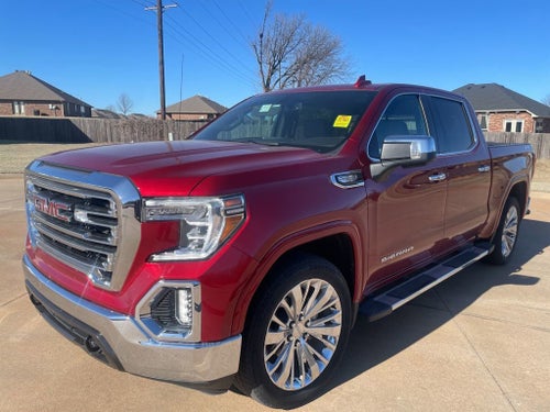 2022 GMC Sierra 1500 Limited SLT
