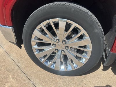 2022 GMC Sierra 1500 Limited SLT