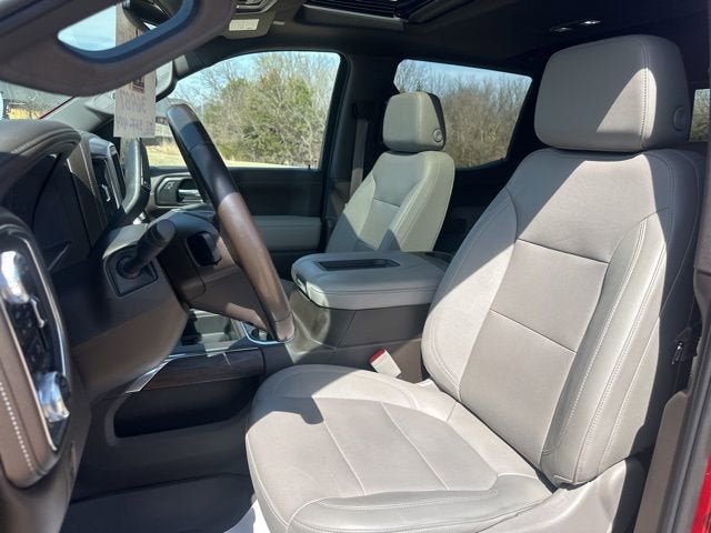 2022 GMC Sierra 1500 Limited SLT