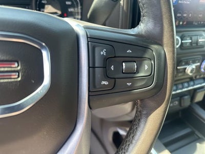 2022 GMC Sierra 1500 Limited SLT