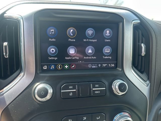 2022 GMC Sierra 1500 Limited SLT