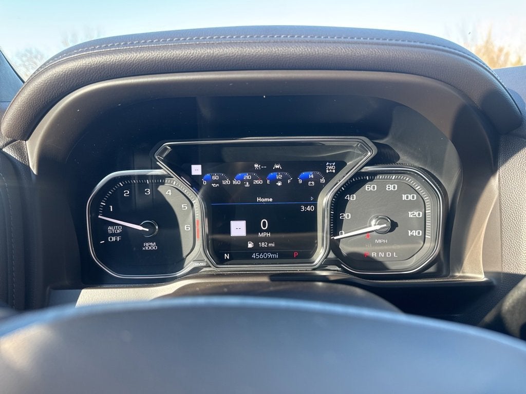 2021 GMC Sierra 1500 Denali