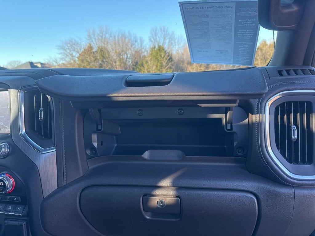 2021 GMC Sierra 1500 Denali