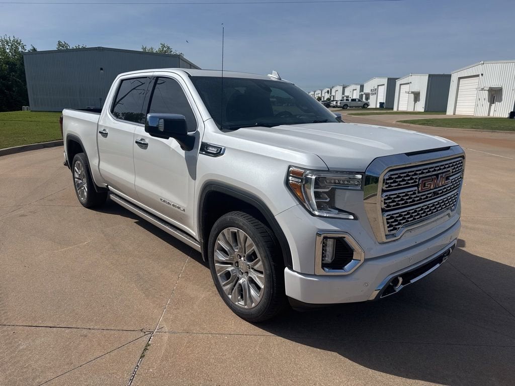 2021 GMC Sierra 1500 Denali