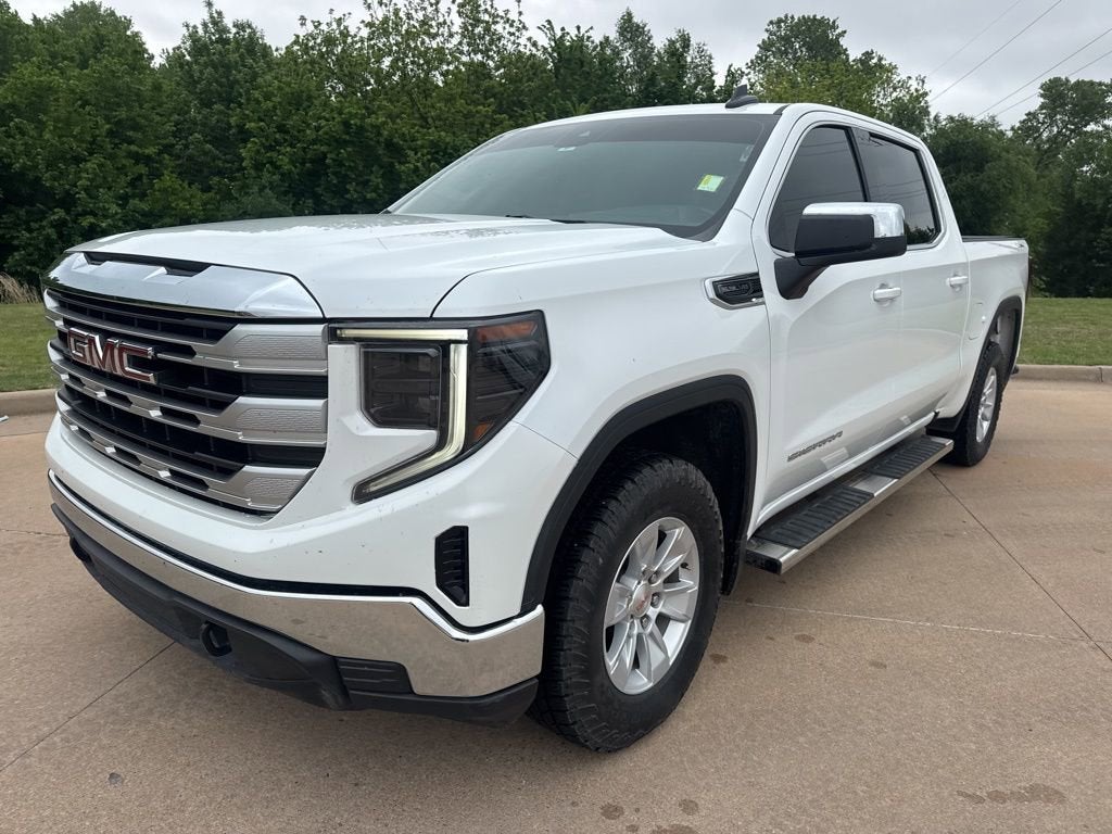 2022 GMC Sierra 1500 SLE