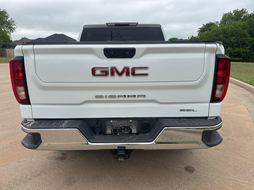 2022 GMC Sierra 1500 SLE