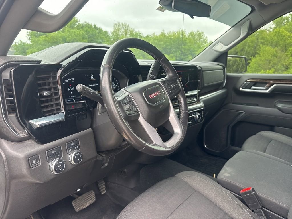 2022 GMC Sierra 1500 SLE