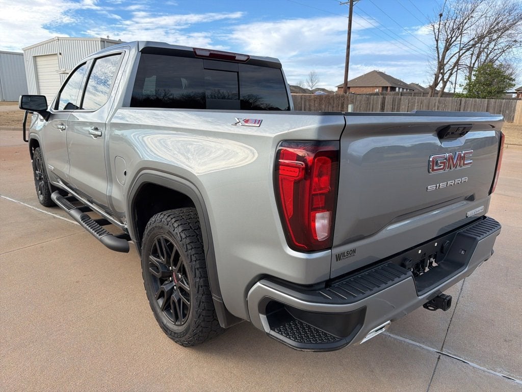 2025 GMC Sierra 1500 Elevation
