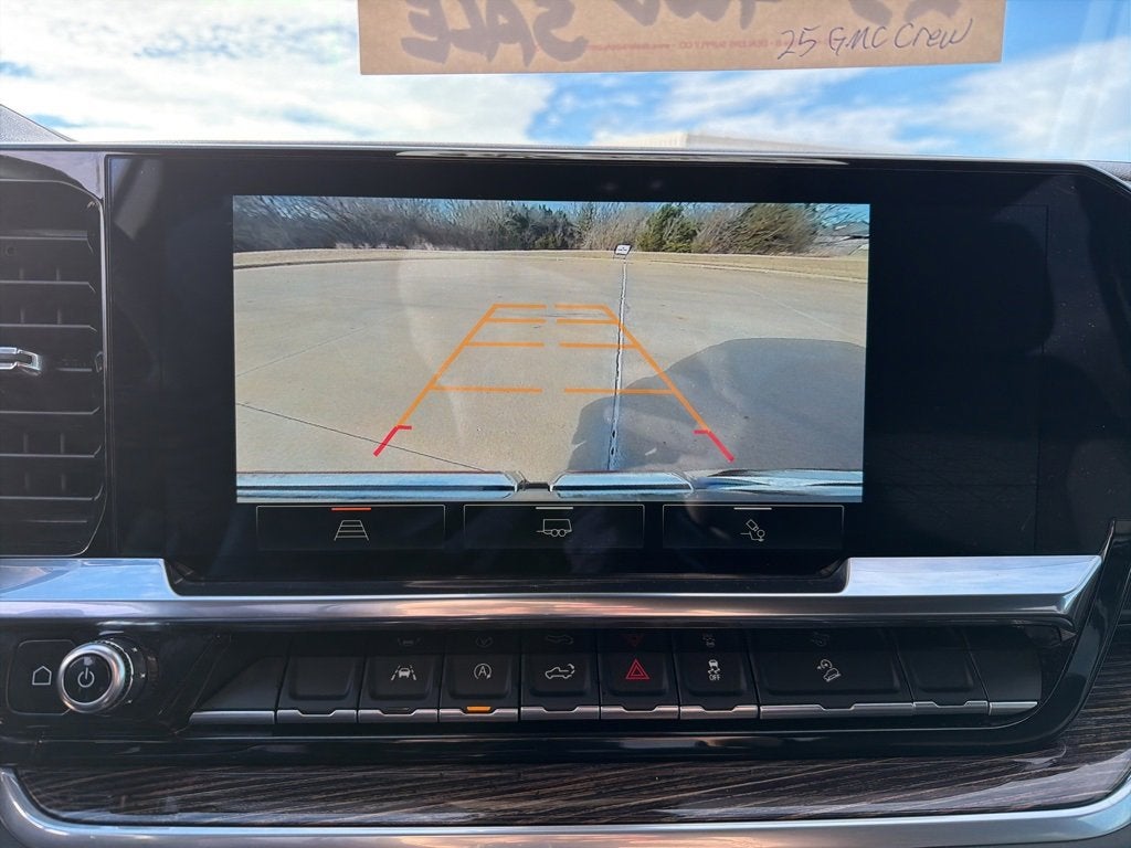 2025 GMC Sierra 1500 Elevation