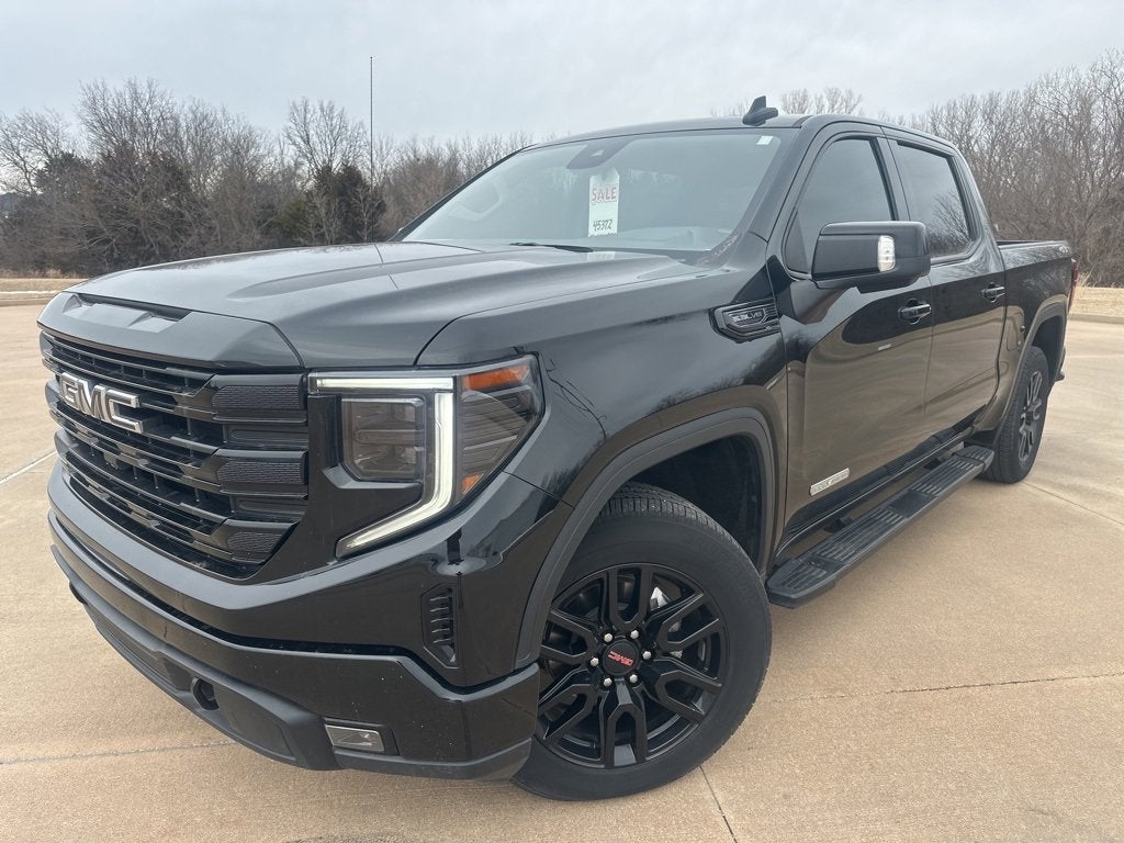 2023 GMC Sierra 1500 Elevation