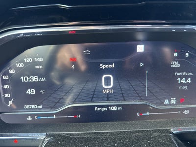 2023 GMC Sierra 1500 Elevation