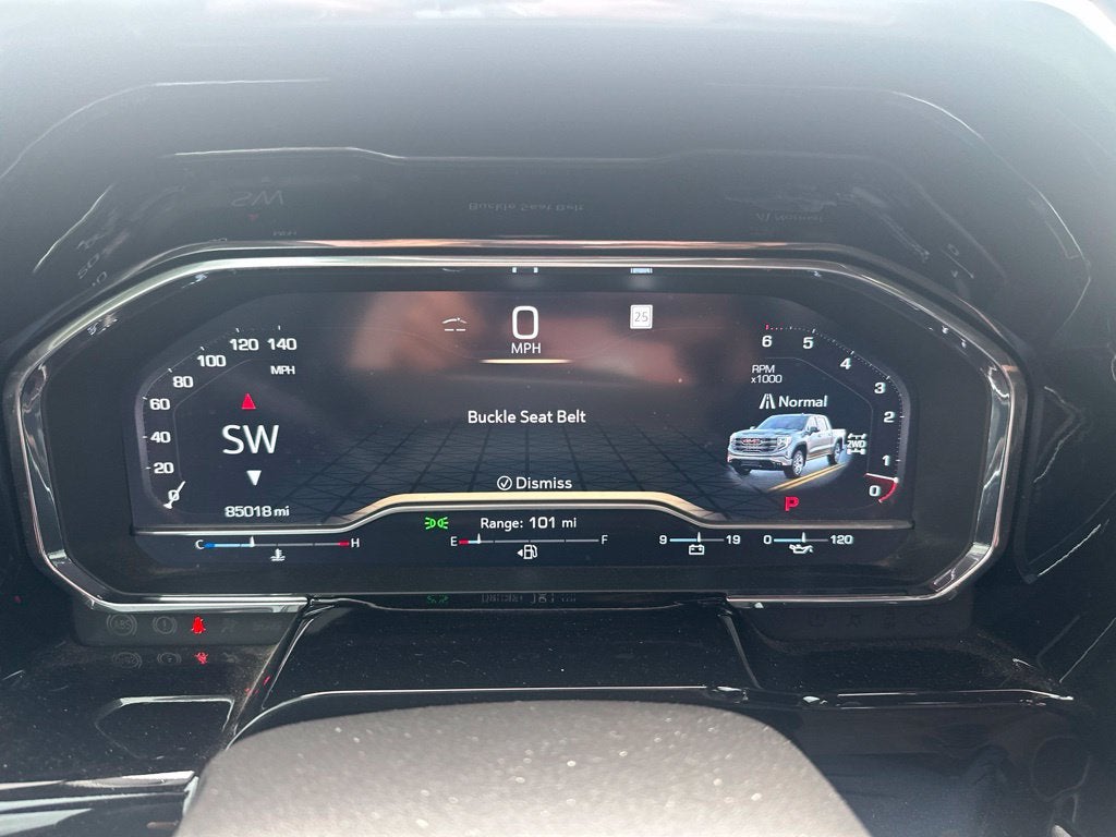 2023 GMC Sierra 1500 Elevation
