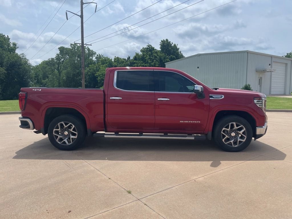 2024 GMC Sierra 1500 SLT