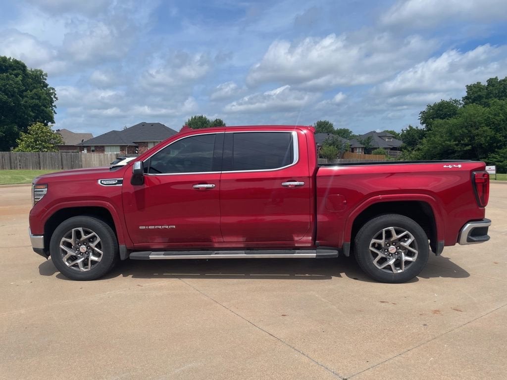 2024 GMC Sierra 1500 SLT