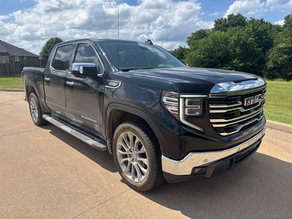 2023 GMC Sierra 1500 SLT